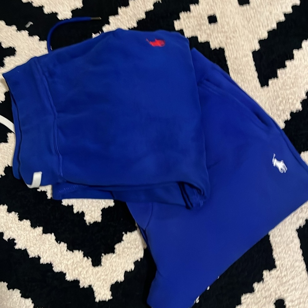 💙Men’s Polo joggers BLUE BUNDLE 💙